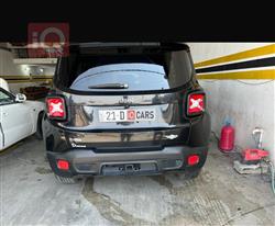 جیپ رێنێگەید